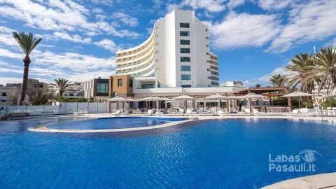 Sousse Pearl Marriott Resort &amp; Spa 5*