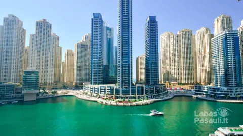 InterContinental Dubai Marina 5*