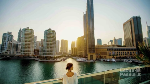 InterContinental Dubai Marina 5*