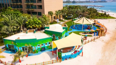 Rixos The Palm Dubai Hotel & Suites 5*