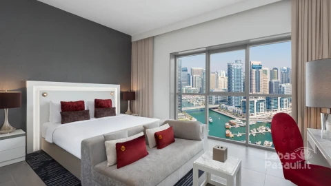 Wyndham Dubai Marina 4*