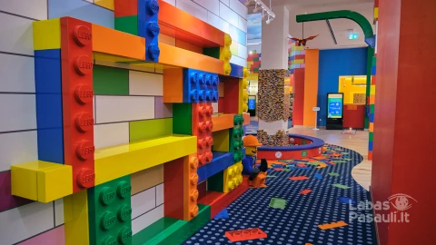 Legoland Hotel Dubai 4*