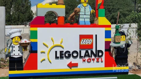 Legoland Hotel Dubai 4*