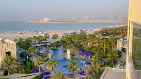 Centara Mirage Beach Resort Dubai 4*