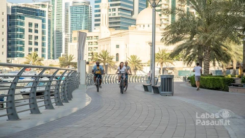 Rove Dubai Marina 3*
