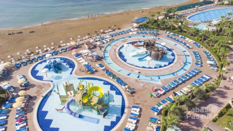 Eftalia Aqua Resort & SPA 5*