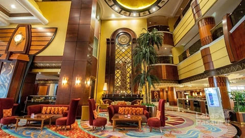 Al Raha Beach Hotel 5*