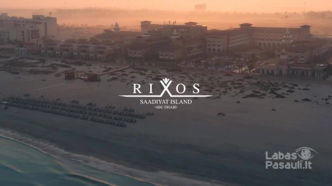 Rixos Premium Saadiyat Island 5*