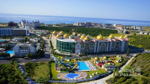 Alan Xafira Deluxe Resort & SPA 5*