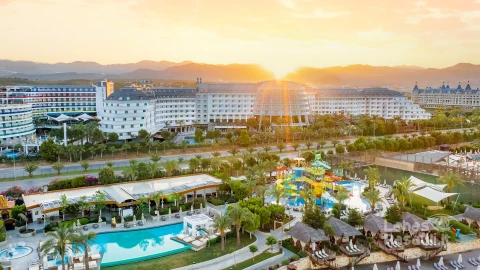 Long Beach Resort Hotel & SPA 5*