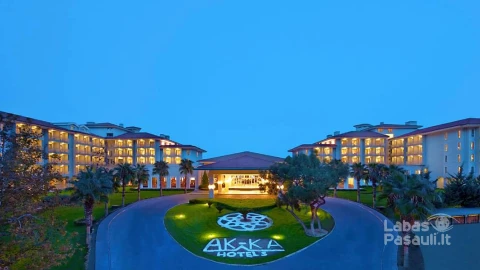 Akka Antedon Hotel 5*