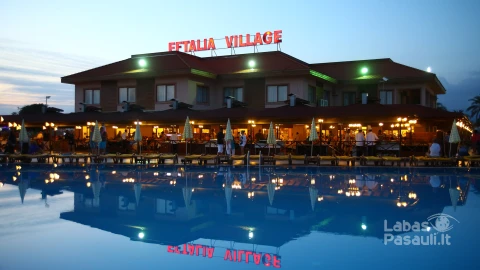 Eftalia Village 5*