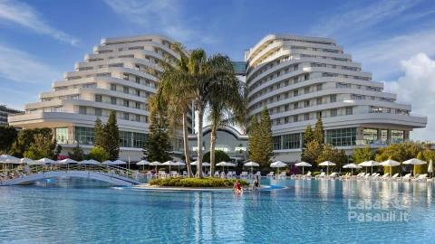 Miracel Resort Hotel 5*