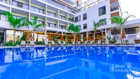 Alexia Resort & SPA Hotel 5*
