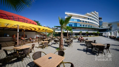 Raymar Resort & Aqua 5*