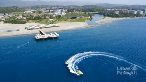 Raymar Resort & Aqua 5*