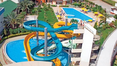 Alaiye Resort & SPA 5*