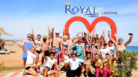 Royal Lagoons Resort & Aqua Park 5*