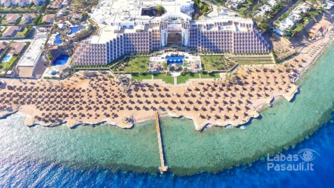Sheraton Sharm Hotel Resort Villas & SPA 5*