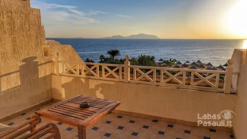 Sheraton Sharm Hotel Resort Villas & SPA 4*