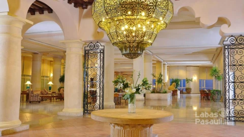 Sheraton Sharm Hotel Resort Villas & SPA 4*