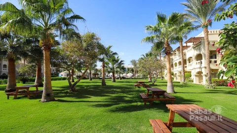 Rixos Sharm El Sheikh Resort 5*