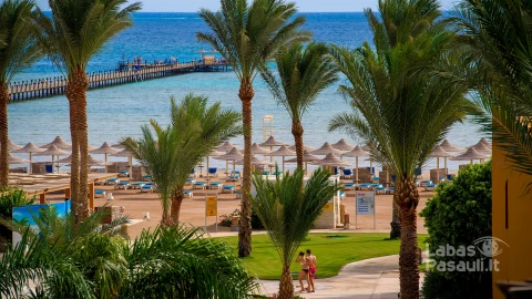 Stella Di Mare Beach Resort &amp; SPA Makadi Bay 5*