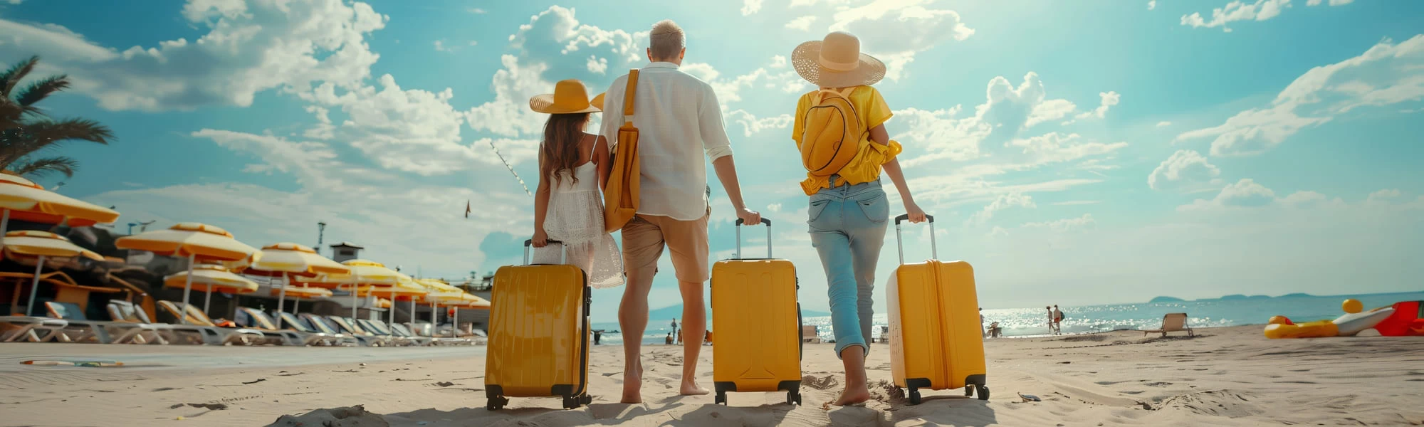 Coral Travel kelionės