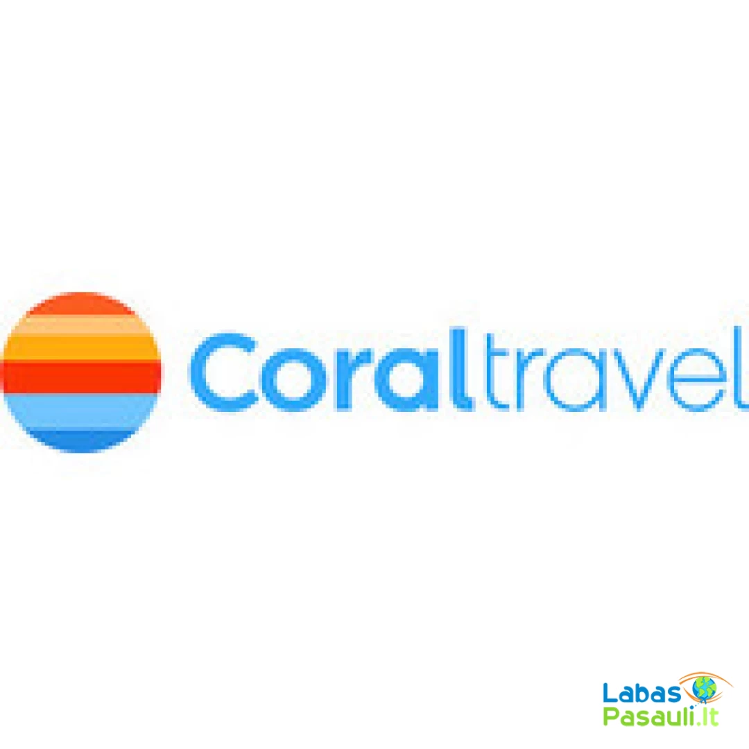 Coral Travel kelionės