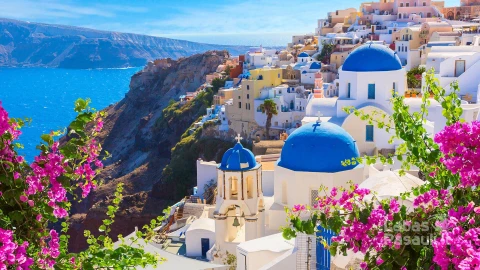 Kada geriausia lankytis Graikijoje? 🤔